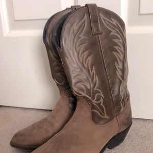 Laredo Women’s 7.5 Cowboy Boots